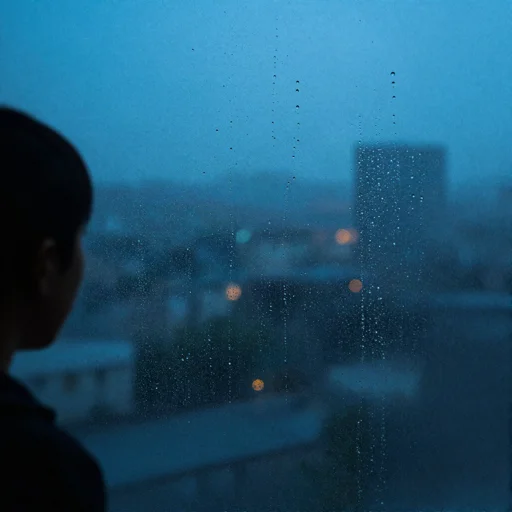 Blue Hour cover artwork