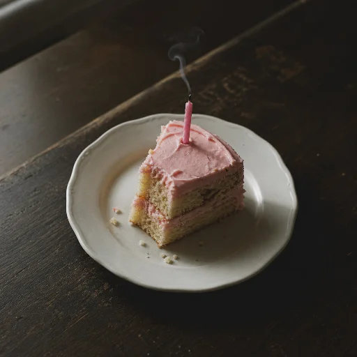 Cake for Breakfast cover artwork